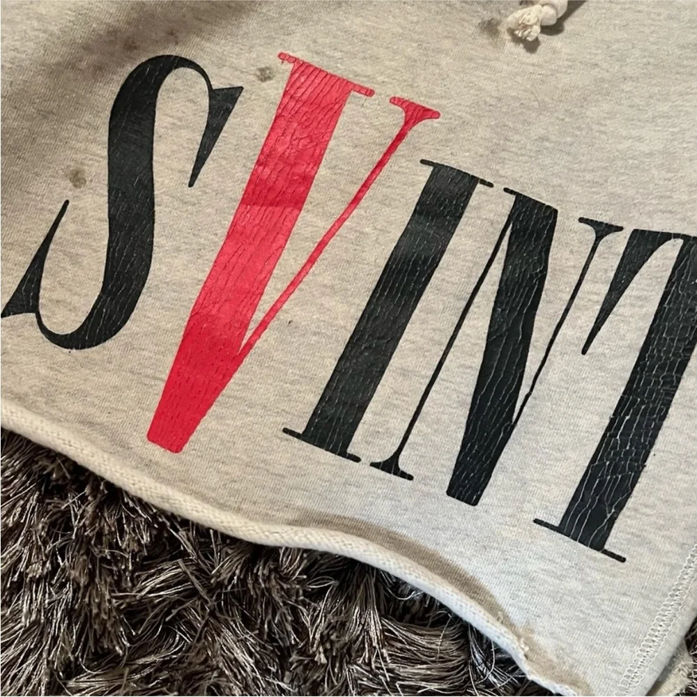 Saint Michael Vlone shorts - Picture 2 of 6